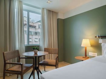 Grand Mercure Rio De Janeiro Copacabana