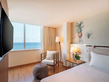 Grand Mercure Rio De Janeiro Copacabana