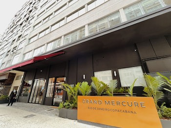 Grand Mercure Rio De Janeiro Copacabana