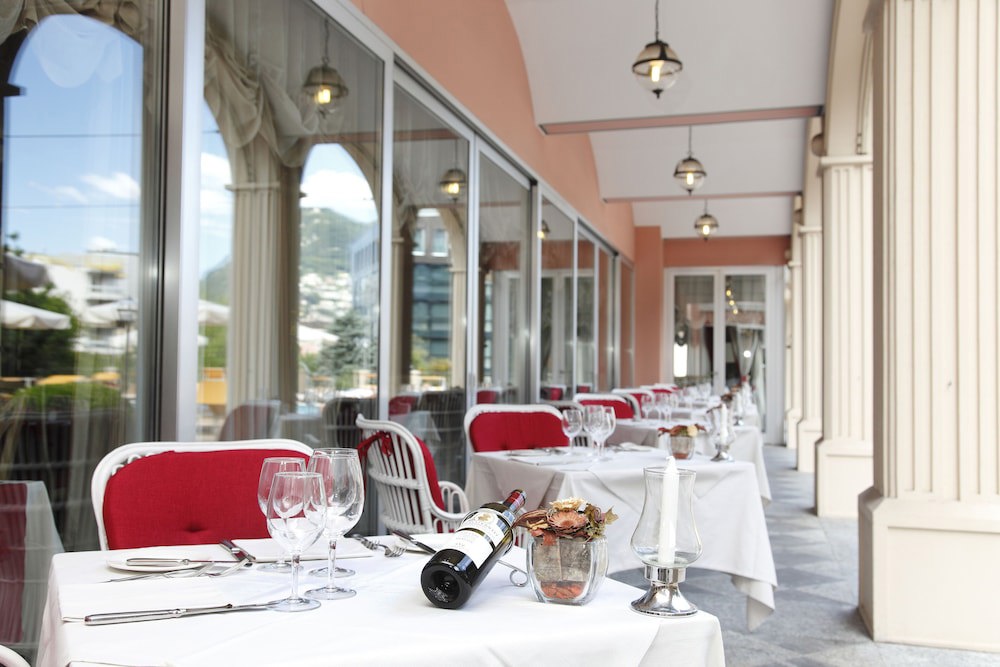 Hotel De La Paix