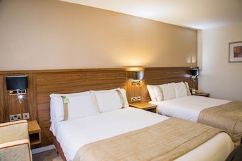 Holiday Inn Newcastle - Gosforth Park, An Ihg Hotel