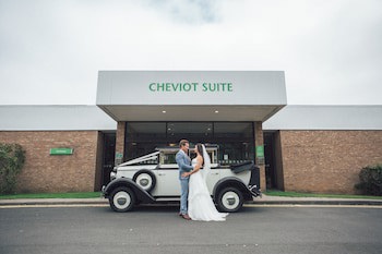 Holiday Inn Newcastle - Gosforth Park, An Ihg Hotel