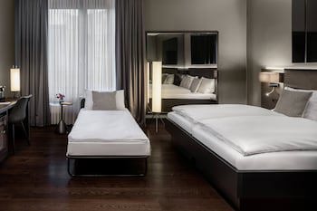 Hotel AMANO Dusseldorf galeri fotoğrafı