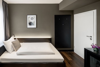 Hotel AMANO Dusseldorf galeri fotoğrafı