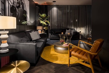 Hotel AMANO Dusseldorf galeri fotoğrafı