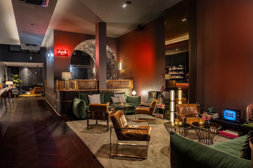 Hotel AMANO Dusseldorf