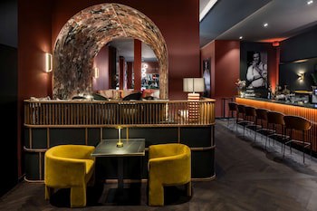 Hotel AMANO Dusseldorf fotoğrafı