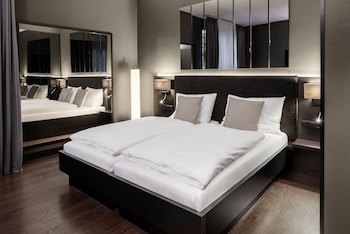 Hotel AMANO Dusseldorf galeri fotoğrafı