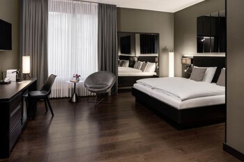 Hotel AMANO Dusseldorf galeri fotoğrafı