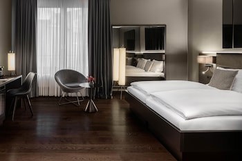 Hotel AMANO Dusseldorf galeri fotoğrafı