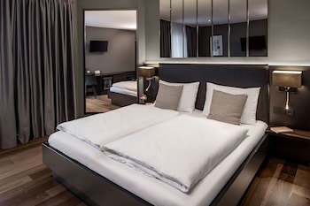 Hotel AMANO Dusseldorf galeri fotoğrafı