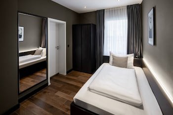 Hotel AMANO Dusseldorf galeri fotoğrafı