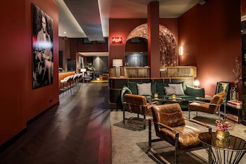 Hotel AMANO Dusseldorf galeri fotoğrafı
