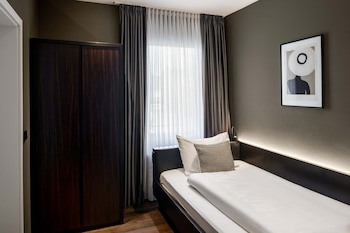 Hotel AMANO Dusseldorf galeri fotoğrafı