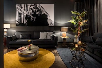 Hotel AMANO Dusseldorf galeri fotoğrafı