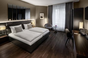 Hotel AMANO Dusseldorf galeri fotoğrafı