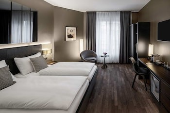 Hotel AMANO Dusseldorf galeri fotoğrafı