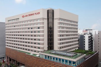 Ana Crowne Plaza Fukuoka, An Ihg Hotel