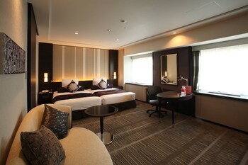 Ana Crowne Plaza Fukuoka, An Ihg Hotel