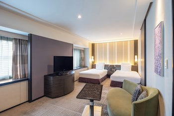 Ana Crowne Plaza Fukuoka, An Ihg Hotel
