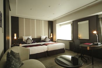 Ana Crowne Plaza Fukuoka, An Ihg Hotel