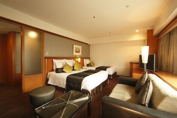 Ana Crowne Plaza Fukuoka, An Ihg Hotel