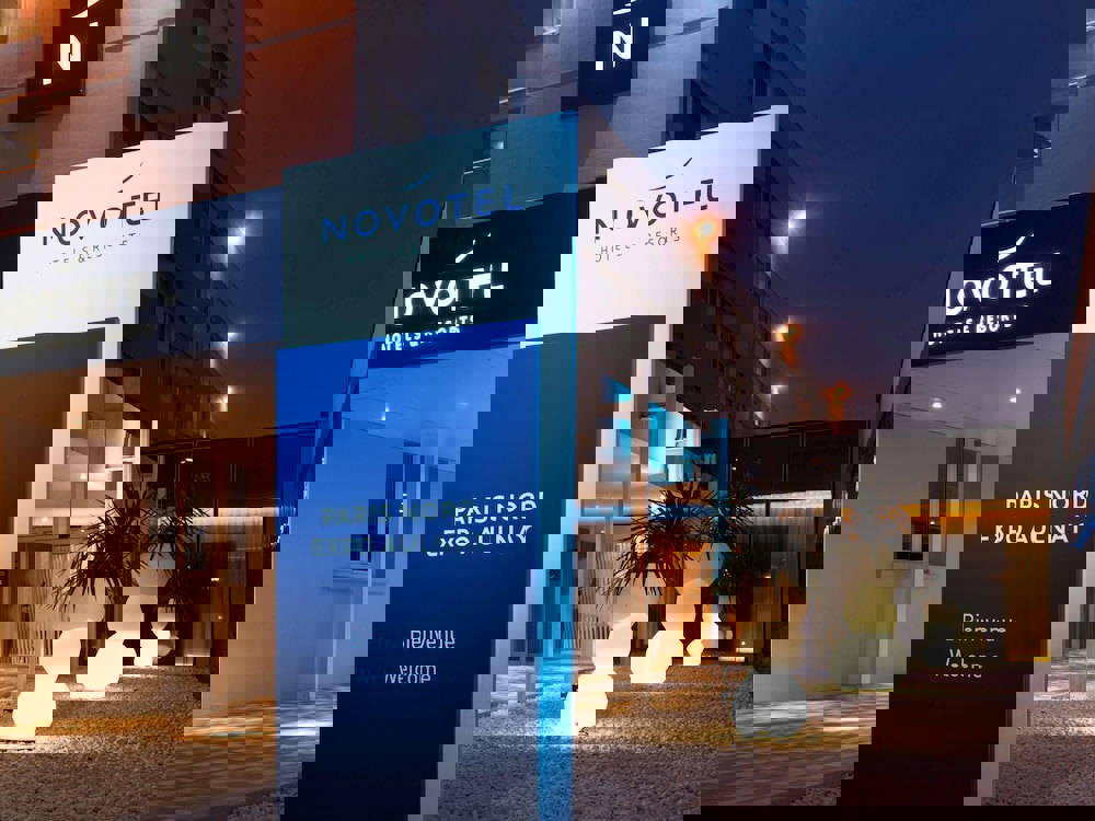 Novotel Paris Nord Expo Aulnay Hotel