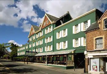 Metropole Hotel And Spa