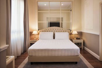 Radisson Blu GHR Hotel, Rome galeri fotoğrafı