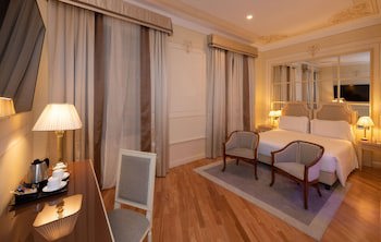 Radisson Blu GHR Hotel, Rome fotoğrafı