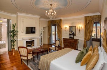 Radisson Blu GHR Hotel, Rome galeri fotoğrafı