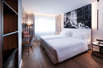 Radisson Blu GHR Hotel, Rome galeri fotoğrafı