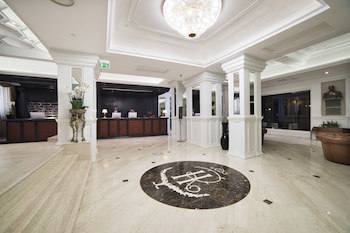 Radisson Blu GHR Hotel, Rome fotoğrafı