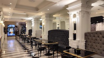 Radisson Blu GHR Hotel, Rome fotoğrafı
