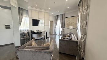 Radisson Blu GHR Hotel, Rome galeri fotoğrafı