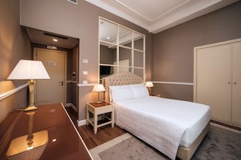 Radisson Blu GHR Hotel, Rome galeri fotoğrafı
