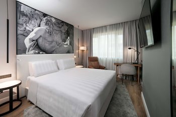 Radisson Blu GHR Hotel, Rome fotoğrafı
