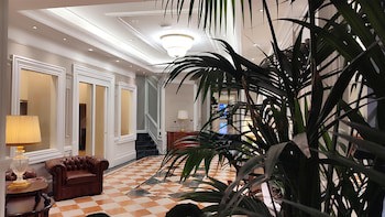 Radisson Blu GHR Hotel, Rome fotoğrafı