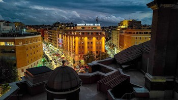 Radisson Blu GHR Hotel, Rome fotoğrafı