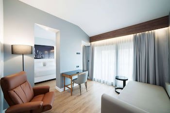 Radisson Blu GHR Hotel, Rome galeri fotoğrafı