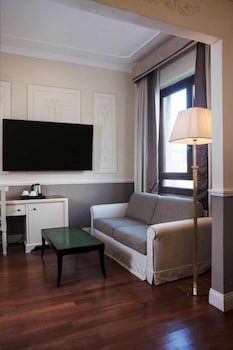Radisson Blu GHR Hotel, Rome fotoğrafı