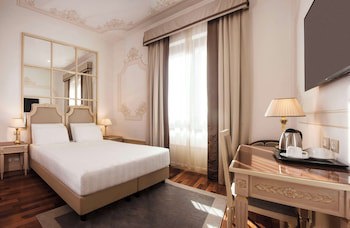 Radisson Blu GHR Hotel, Rome galeri fotoğrafı