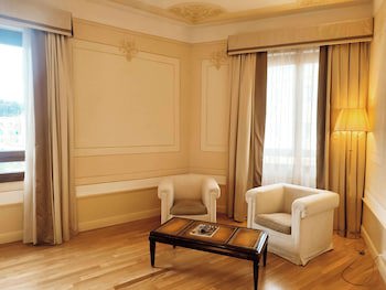 Radisson Blu GHR Hotel, Rome galeri fotoğrafı