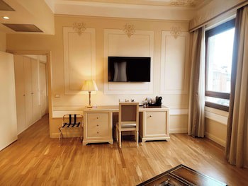 Radisson Blu GHR Hotel, Rome galeri fotoğrafı