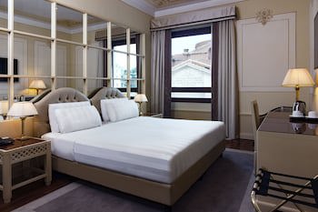 Radisson Blu GHR Hotel, Rome galeri fotoğrafı