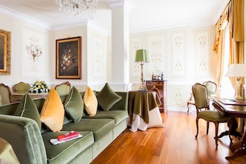Radisson Blu GHR Hotel, Rome galeri fotoğrafı