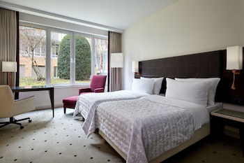 Le Meridien Stuttgart fotoğrafı