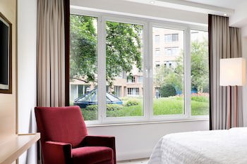 Le Meridien Stuttgart galeri fotoğrafı