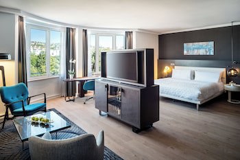 Le Meridien Stuttgart galeri fotoğrafı