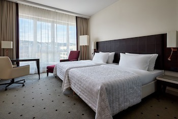 Le Meridien Stuttgart fotoğrafı